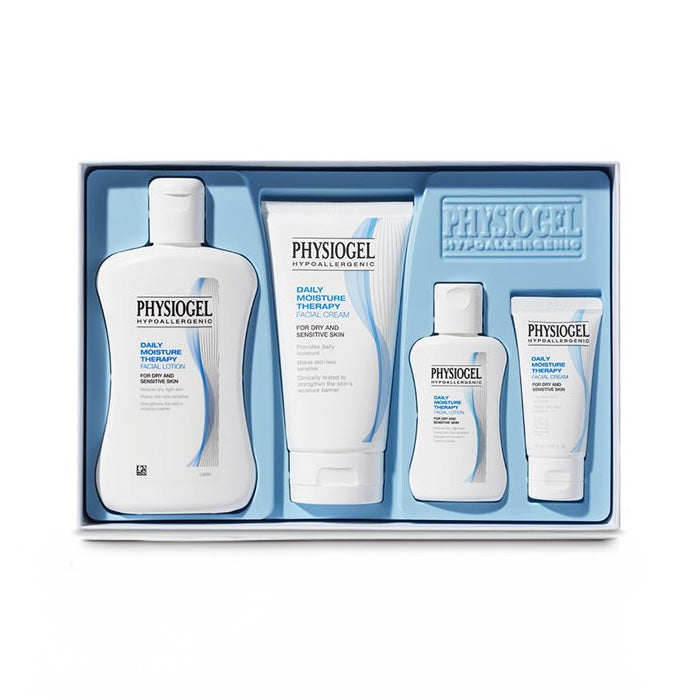 PHYSIOGEL PHYSIOGEL DMT Cream & Lotion Special Set - hydrating - front bottle shot