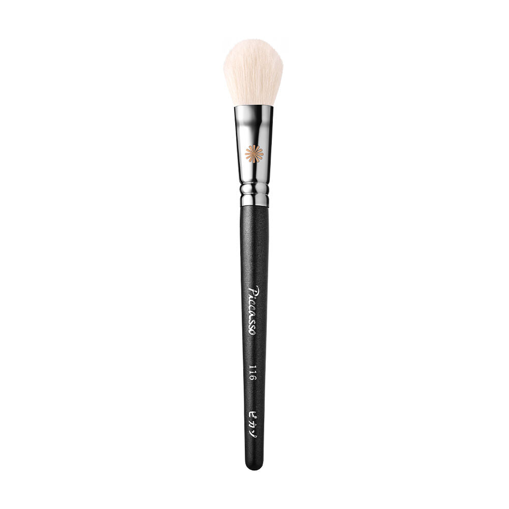 PICCASSO PICCASSO 116 Highlighter Brush - brightening - front bottle shot