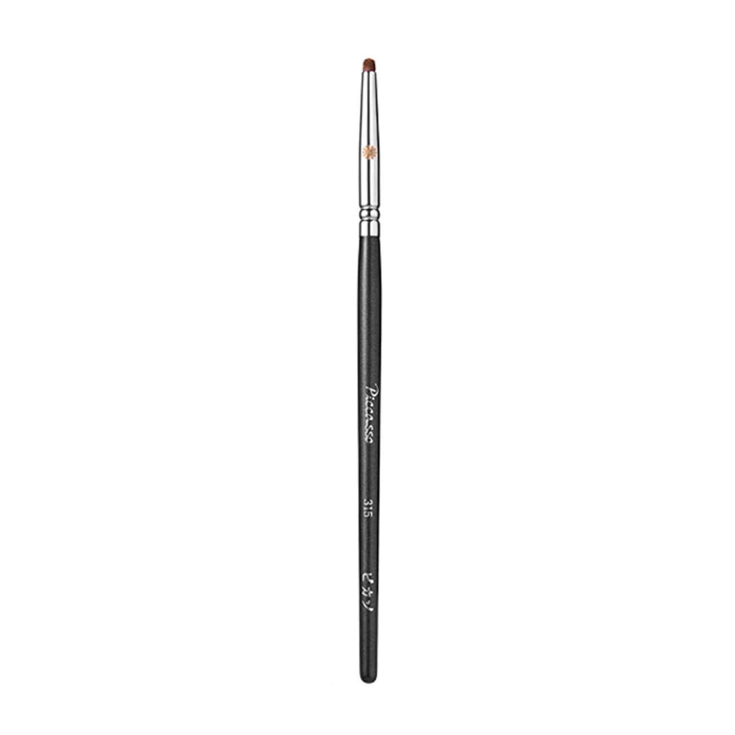 PICCASSO PICCASSO 315 Aegyosal Point Eyeshadow Brush - anti-aging - front bottle shot