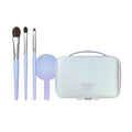 PICCASSO PICCASSO Aurora Dream Edition Brush & Pouch Set: 3 Brushes + Carrier Combo Pouch - daily care - front bottle shot