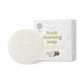 PICCASSO PICCASSO Brush Cleansing Soap 100g - acne care - front bottle shot