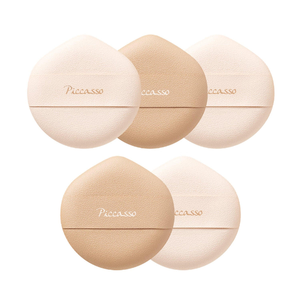 PICCASSO PICCASSO Cloud Puff (5P) - daily care - front bottle shot