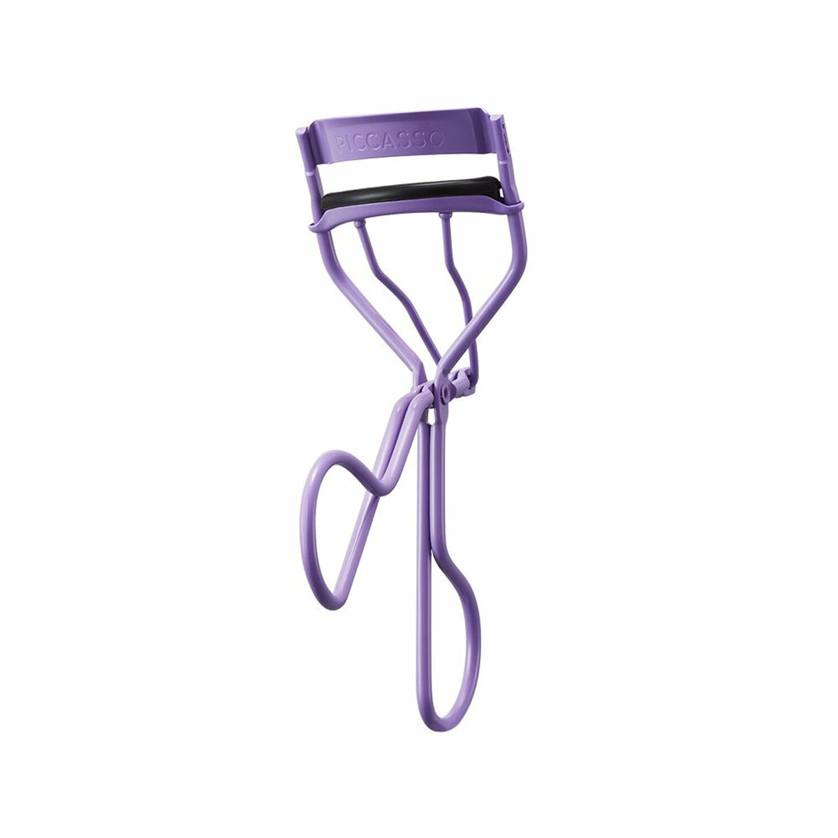 PICCASSO PICCASSO Collezioni Purple Eyelash Curler + Silicone Refill Pad 2ea - daily care - front bottle shot