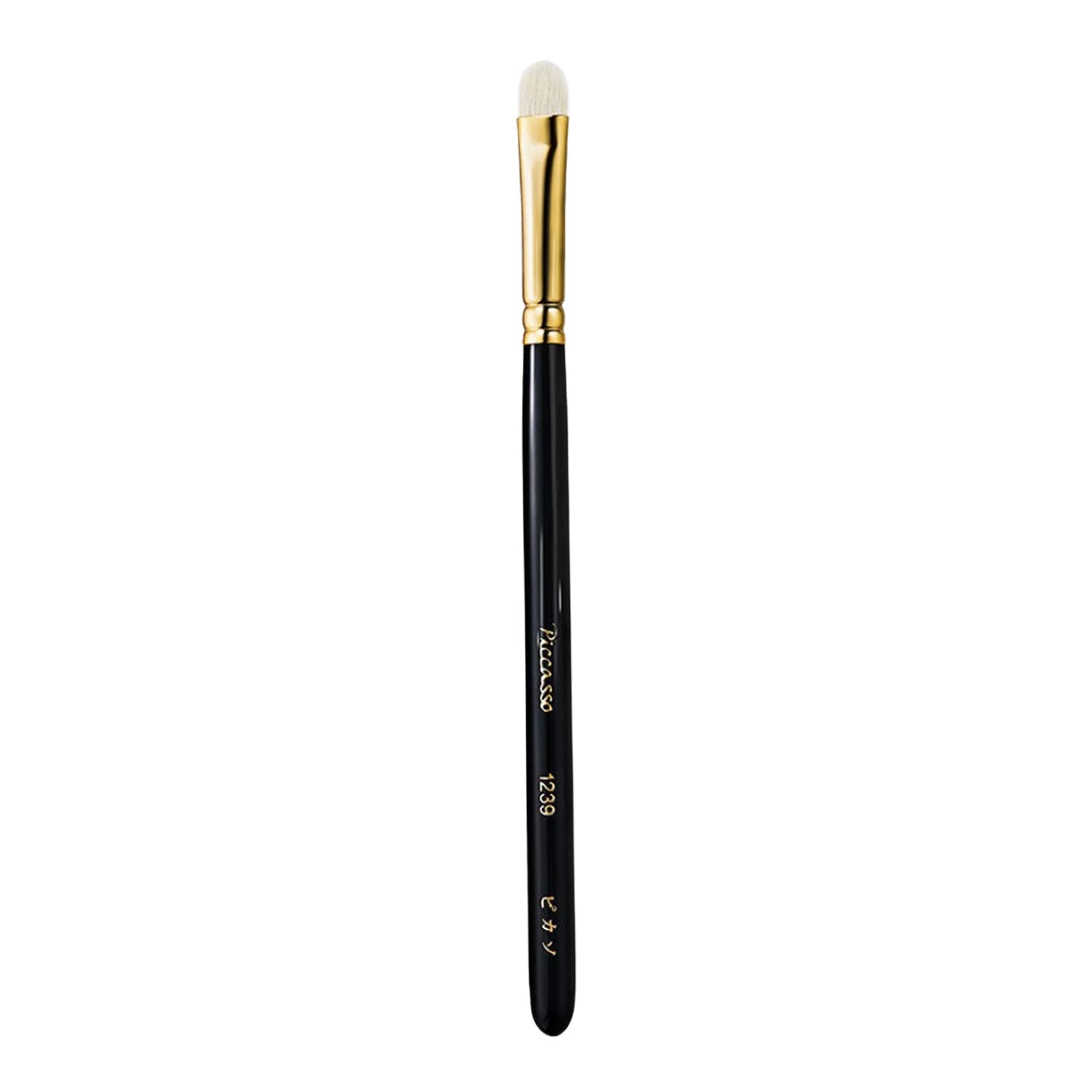 PICCASSO PICCASSO Signature 1239 Eyeshadow Brush - anti-aging - front bottle shot