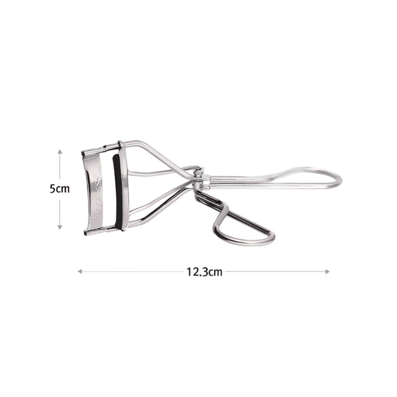 PICCASSO PICCASSO Silver Eyelash Curler + Refill Pad 2ea - daily care - front bottle shot