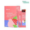 GREEN MONSTER GREEN MONSTER Premium Collagen 5000 (20g x 15ea) - daily care - front bottle shot