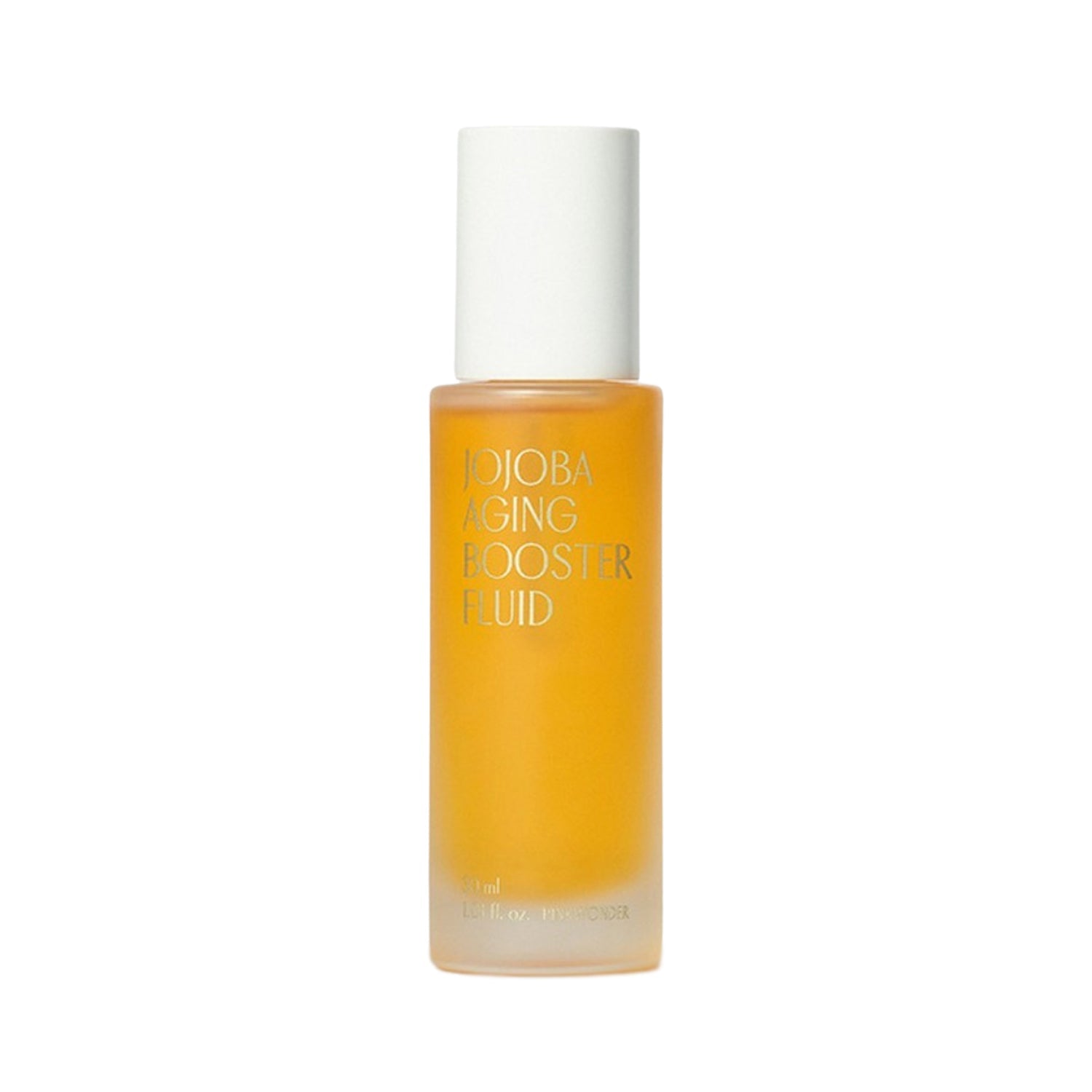 PINKWONDER PINKWONDER Jojoba Aging Booster Fluid 30ml - hydrating - front bottle shot