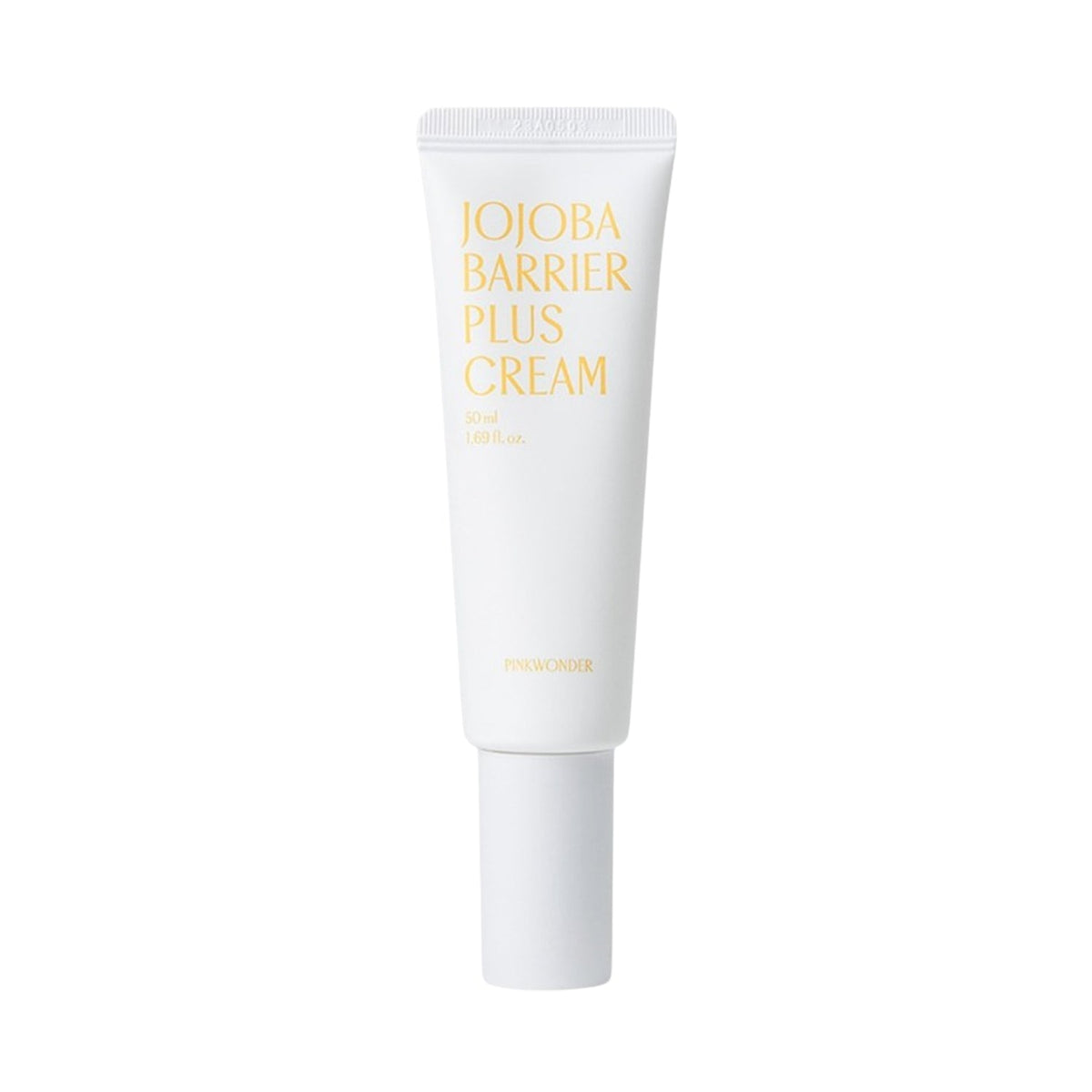 PINKWONDER PINKWONDER Jojoba Barrier Plus Cream 50ml - hydrating - front bottle shot