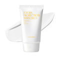 PINKWONDER PINKWONDER Jojoba Protection Sunscreen SPF50+ PA+++ 50ml - hydrating - front bottle shot