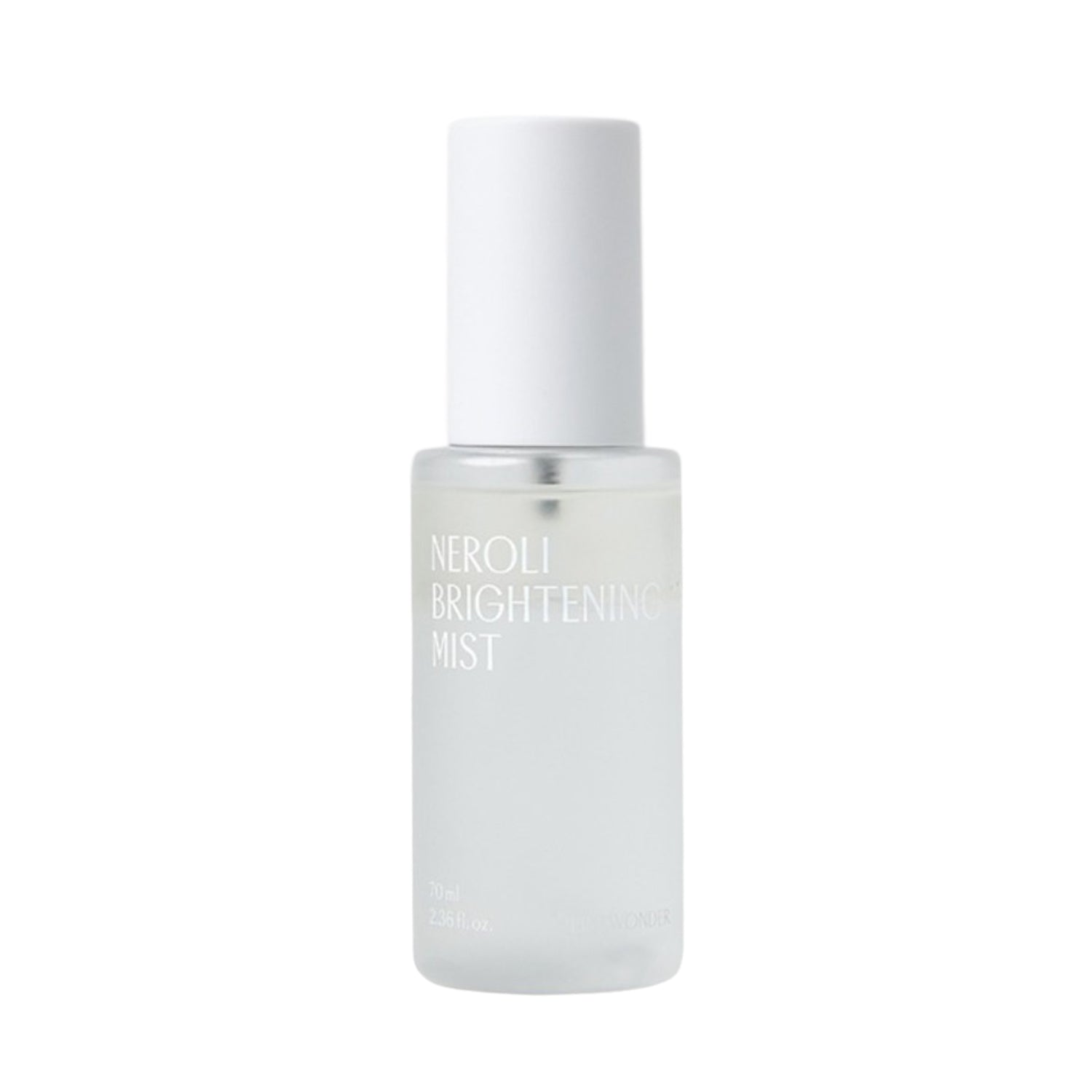PINKWONDER PINKWONDER Neroli Brightening Mist 70ml - hydrating - front bottle shot