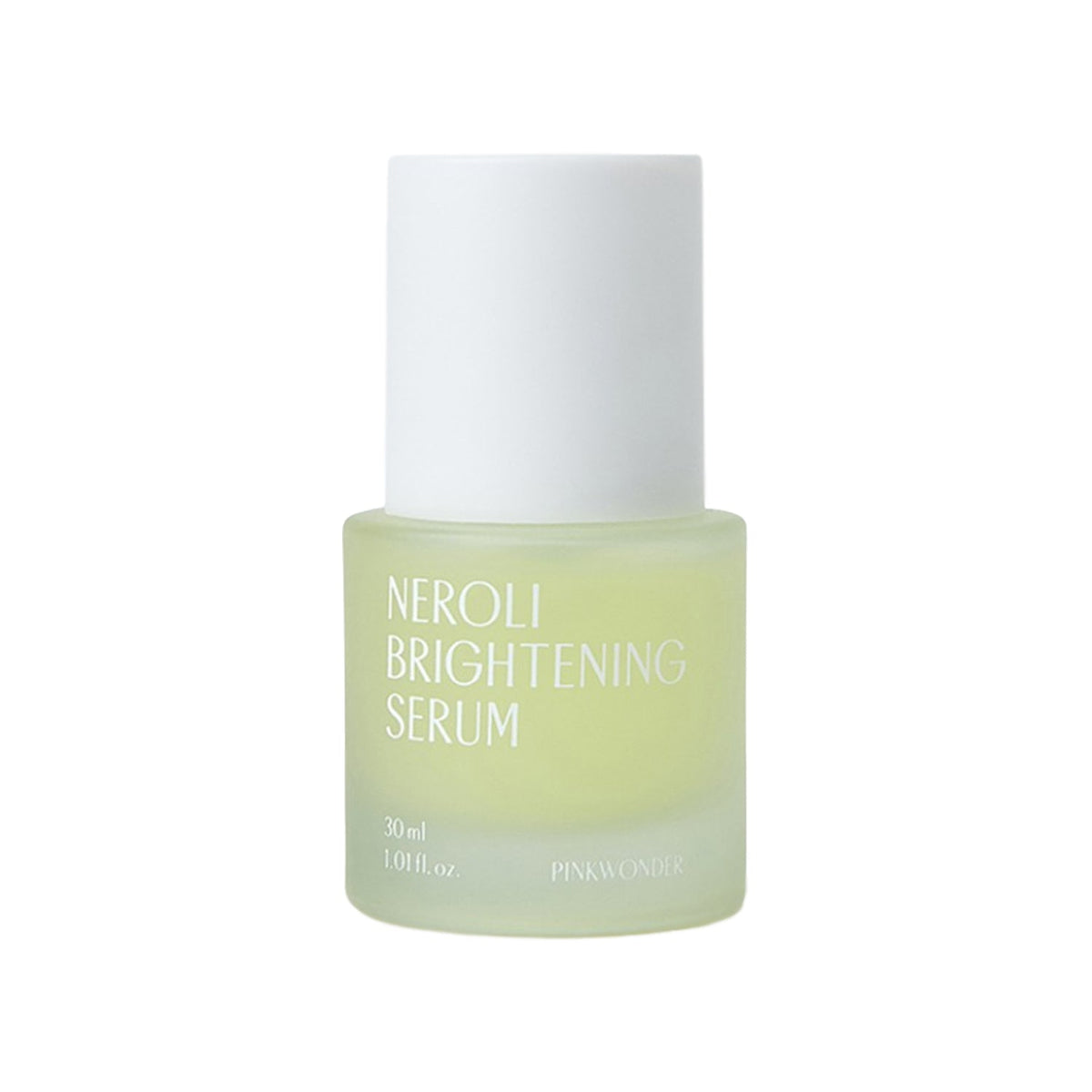 PINKWONDER PINKWONDER Neroli Brightening Serum 30ml - soothing - front bottle shot