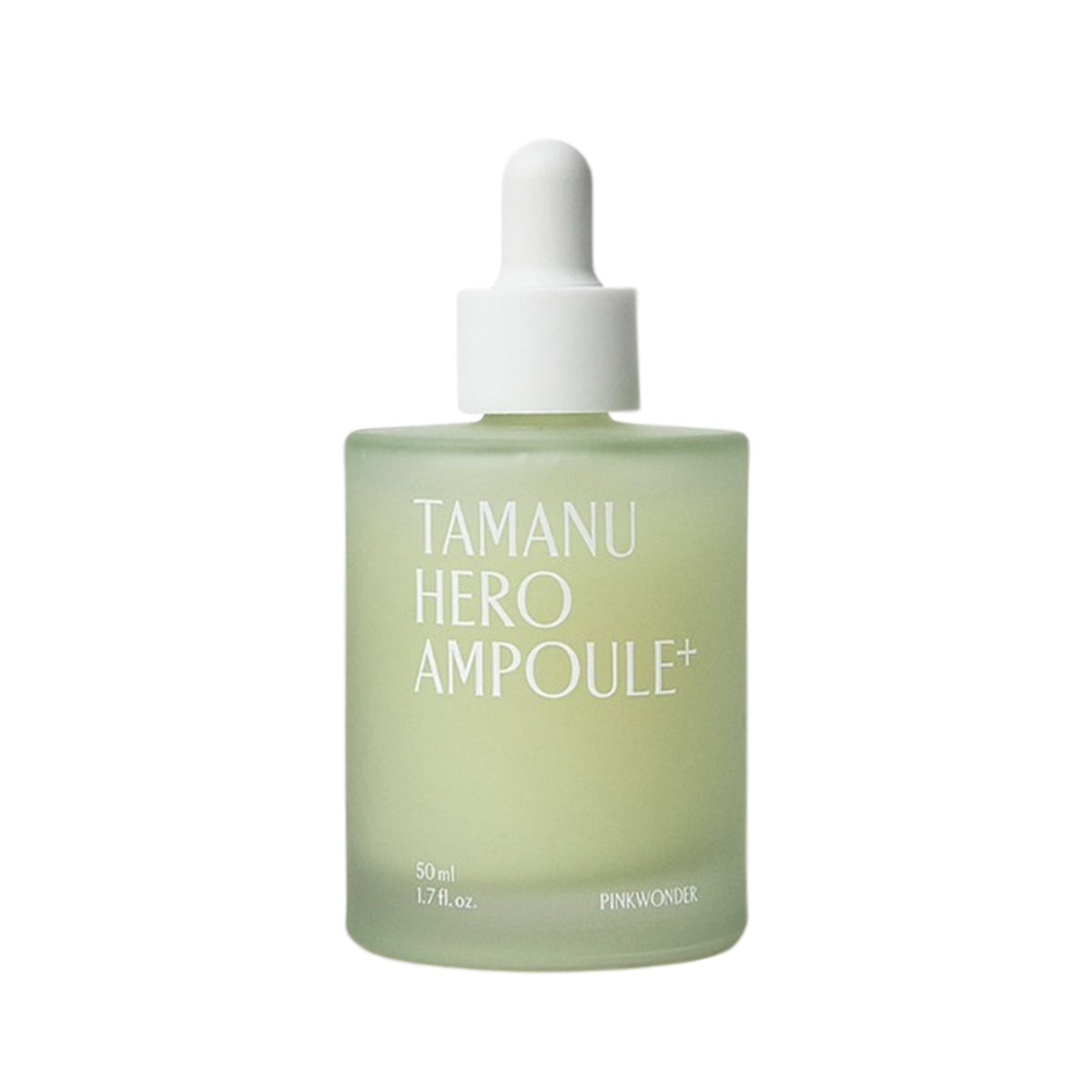 PINKWONDER PINKWONDER Tamanu Hero Ampoule ⁺ 50ml - hydrating - front bottle shot