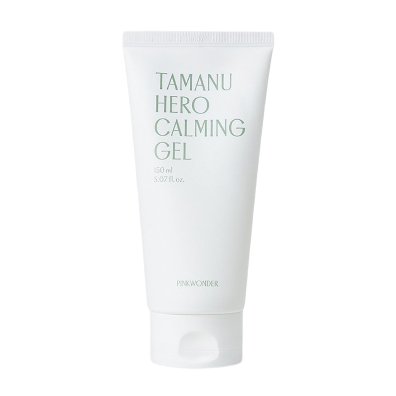 PINKWONDER PINKWONDER Tamanu Hero Calming Gel 150ml - hydrating - front bottle shot