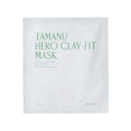 PINKWONDER PINKWONDER Tamanu Hero Clay-Fit Mask 3ea - hydrating - front bottle shot
