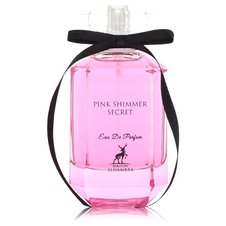 Maison Alhambra Pink Shimmer Secret