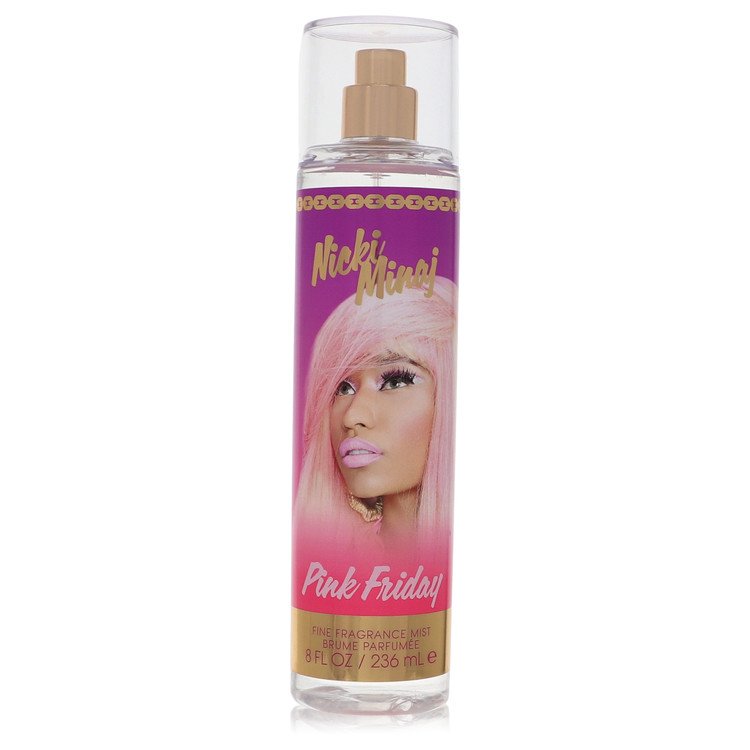 Nicki Minaj Pink Friday