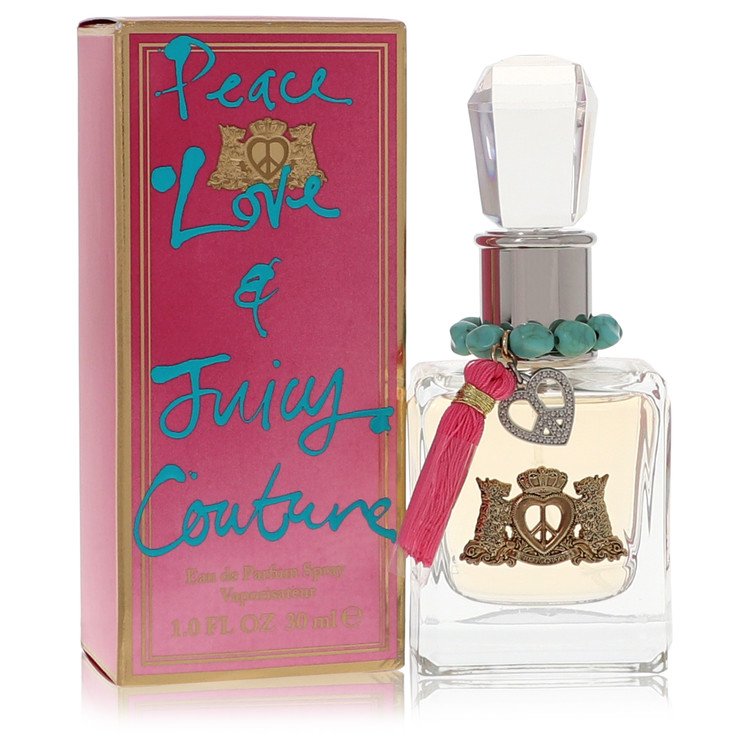 Juicy Couture Peace Love & Juicy Couture