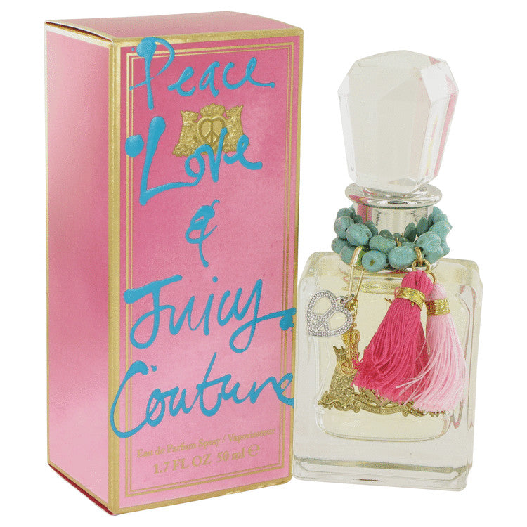Juicy Couture Peace Love & Juicy Couture