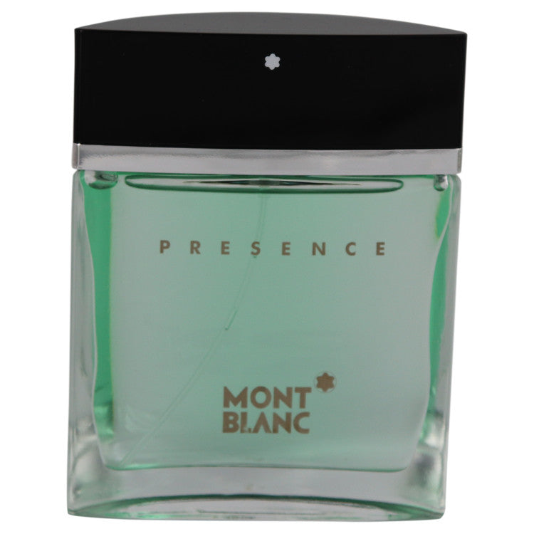 Mont Blanc Presence