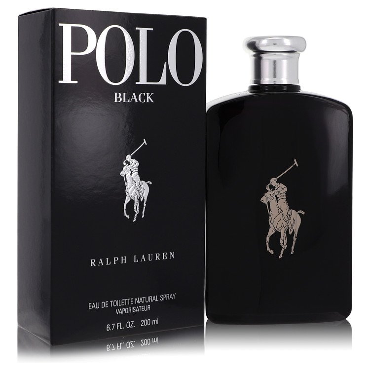 Ralph Lauren Polo Black