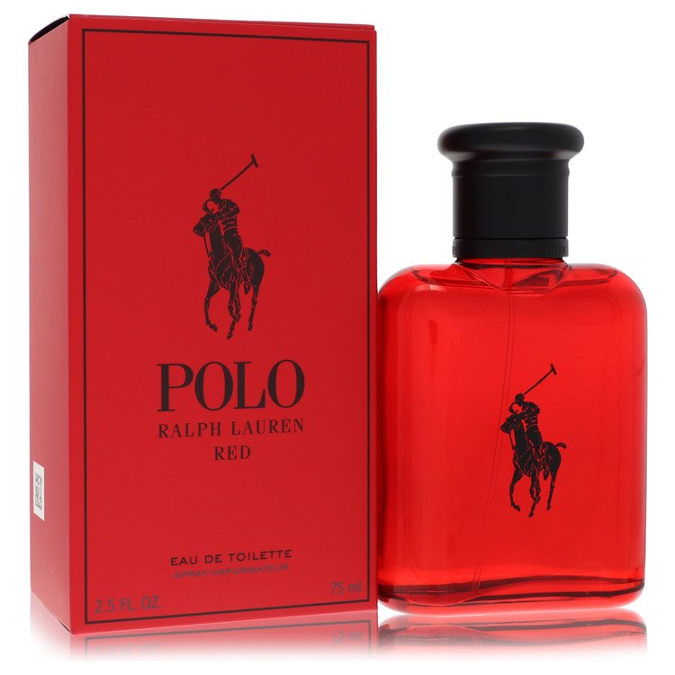 Ralph Lauren Polo Red