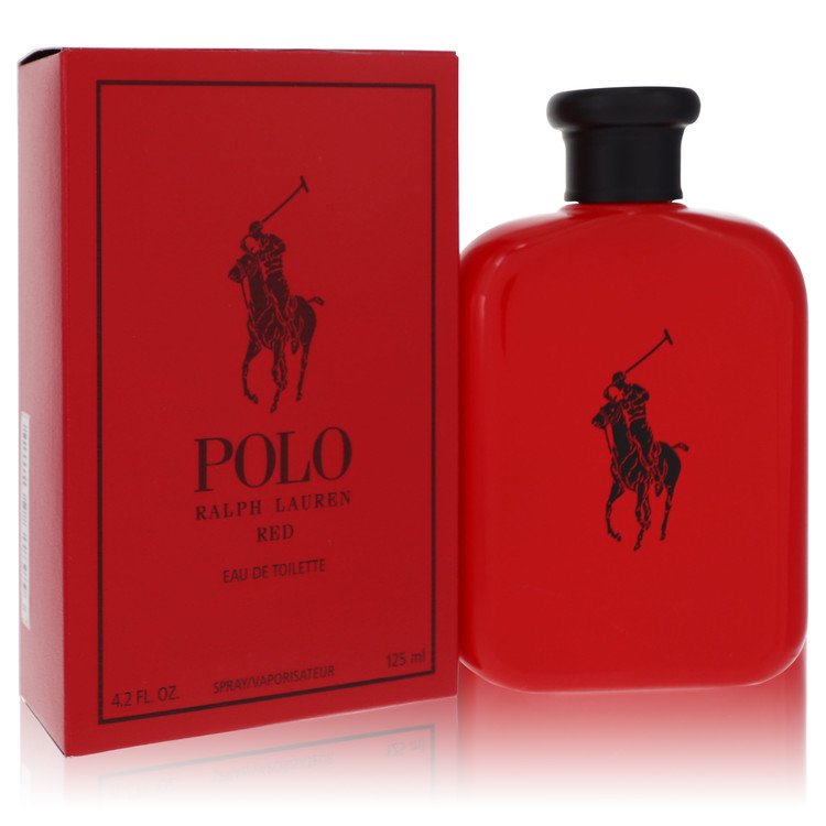 Ralph Lauren Polo Red