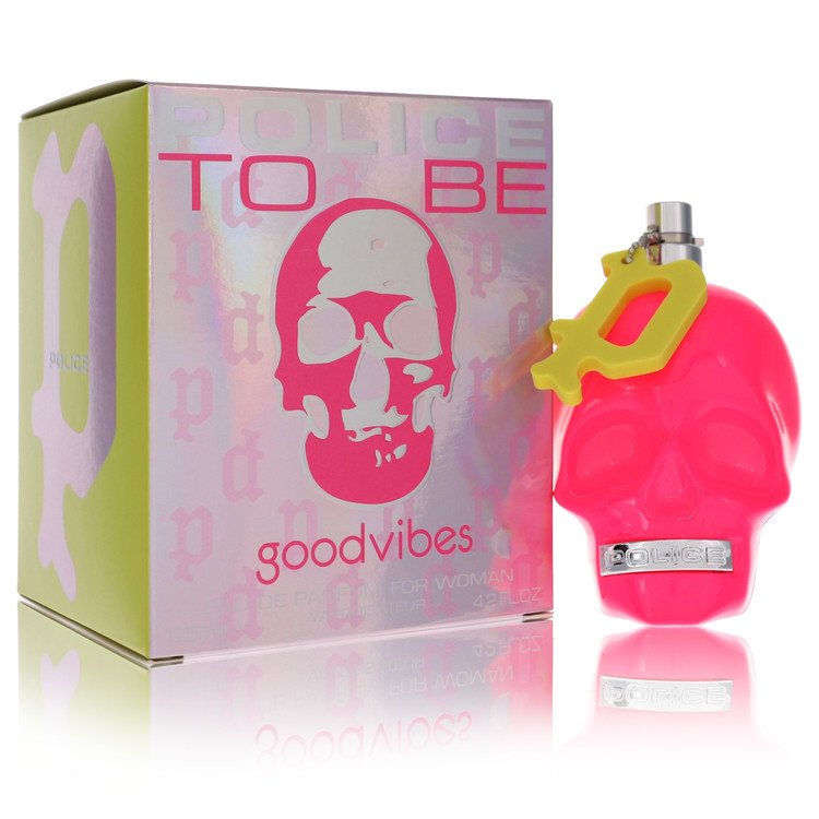 Police Colognes Police To Be Good Vibes