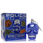 Police Colognes Police To Be #freetodare