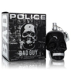 Police Colognes Police To Be Bad Guy