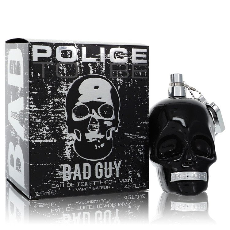 Police Colognes Police To Be Bad Guy