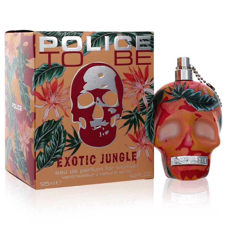 Police Colognes Police To Be Exotic Jungle