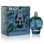 Police Colognes Police To Be Exotic Jungle