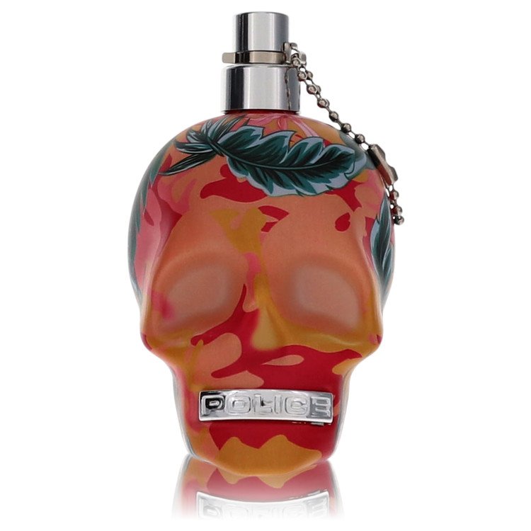 Police Colognes Police To Be Exotic Jungle