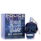 Police Colognes Police To Be My Avatar