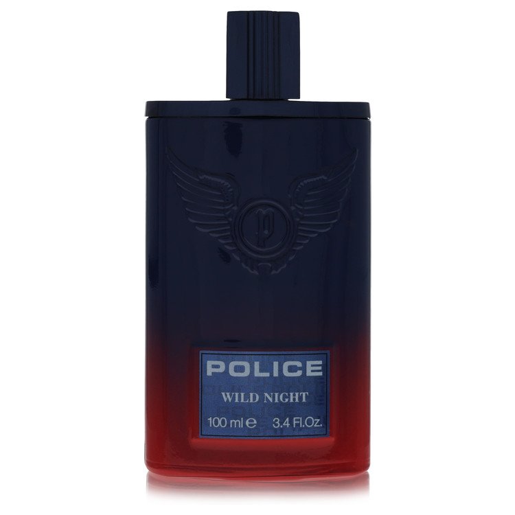 Police Colognes Police Wild Night 3.4 oz Tester