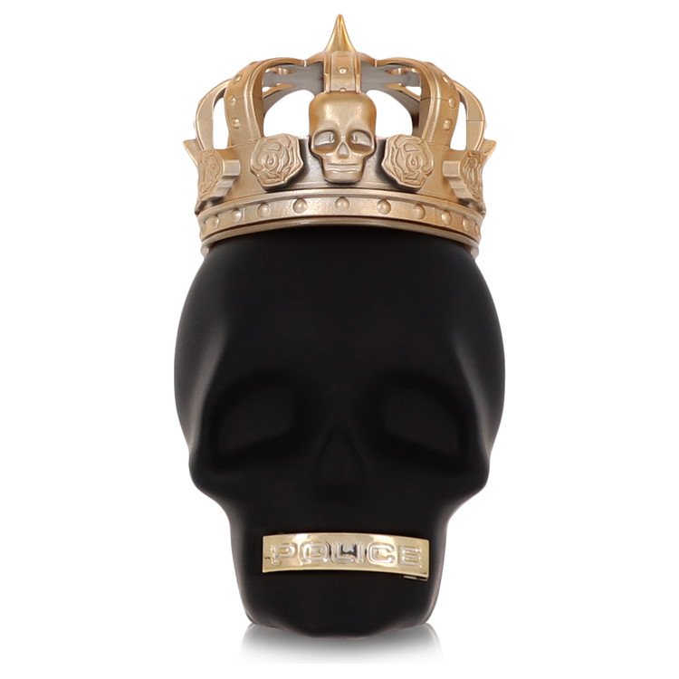Police Colognes Police To Be The King