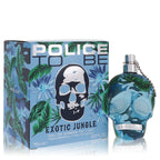 Police Colognes Police To Be Exotic Jungle