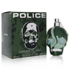 Police Colognes Police To Be Camouflage