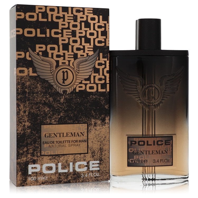 Police Colognes Police Gentleman