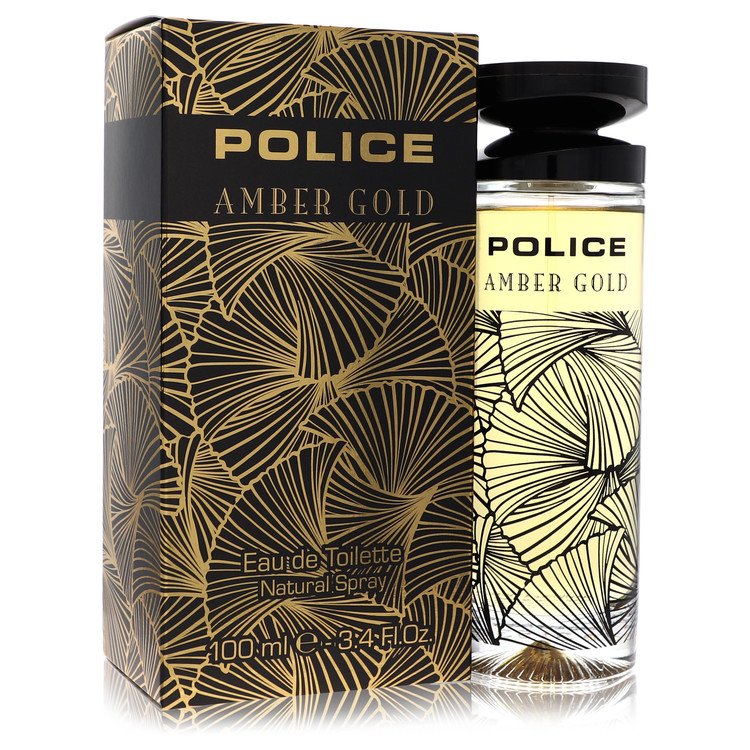 Police Colognes Police Amber Gold