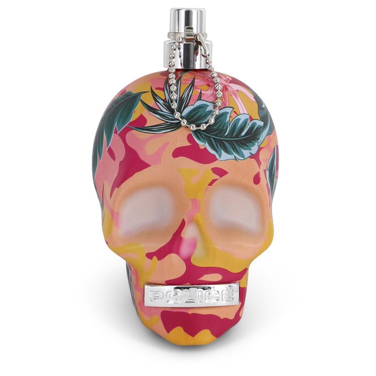 Police Colognes Police To Be Exotic Jungle