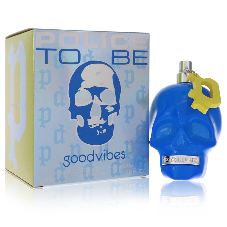 Police Colognes Police To Be Good Vibes