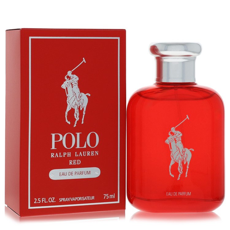 Ralph Lauren Polo Red
