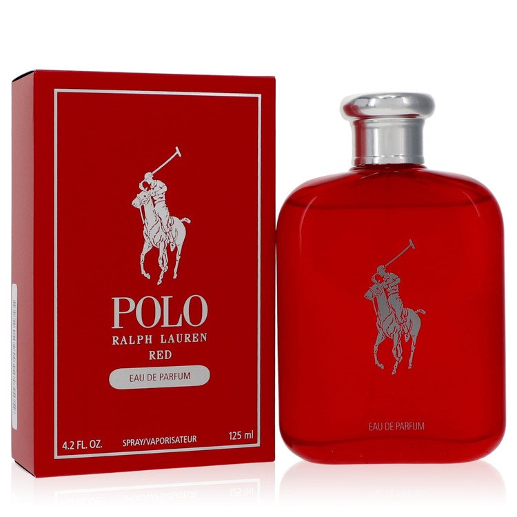 Ralph Lauren Polo Red