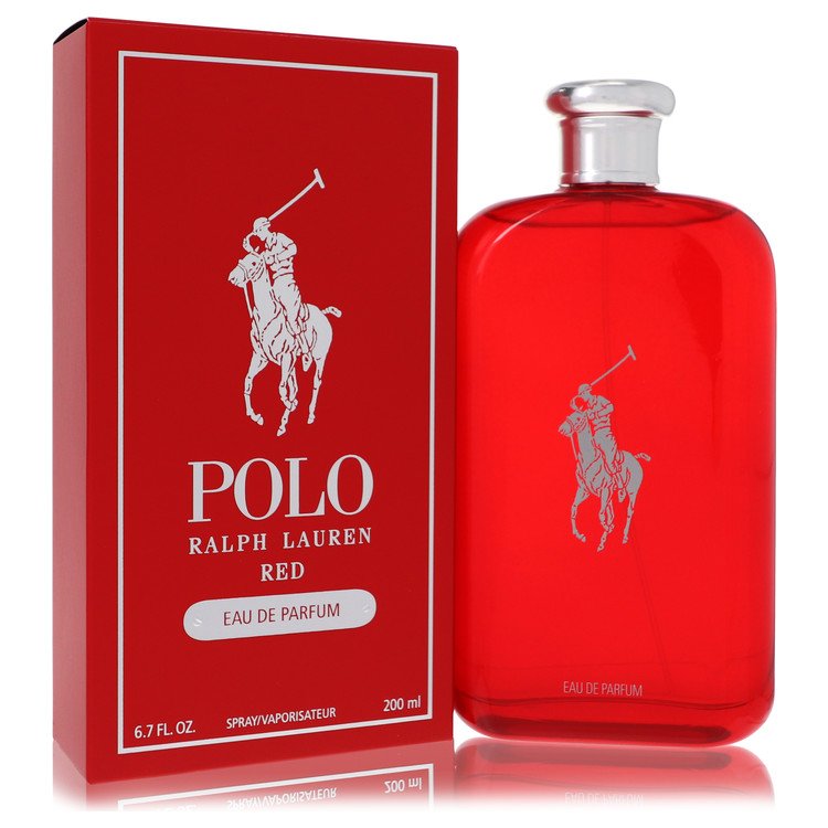 Ralph Lauren Polo Red