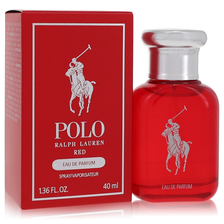 Ralph Lauren Polo Red