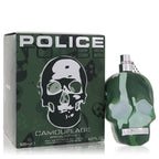 Police Colognes Police To Be Camouflage