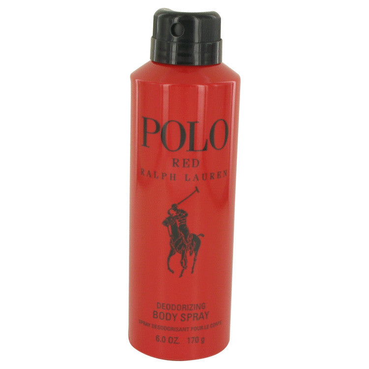 Ralph Lauren Polo Red