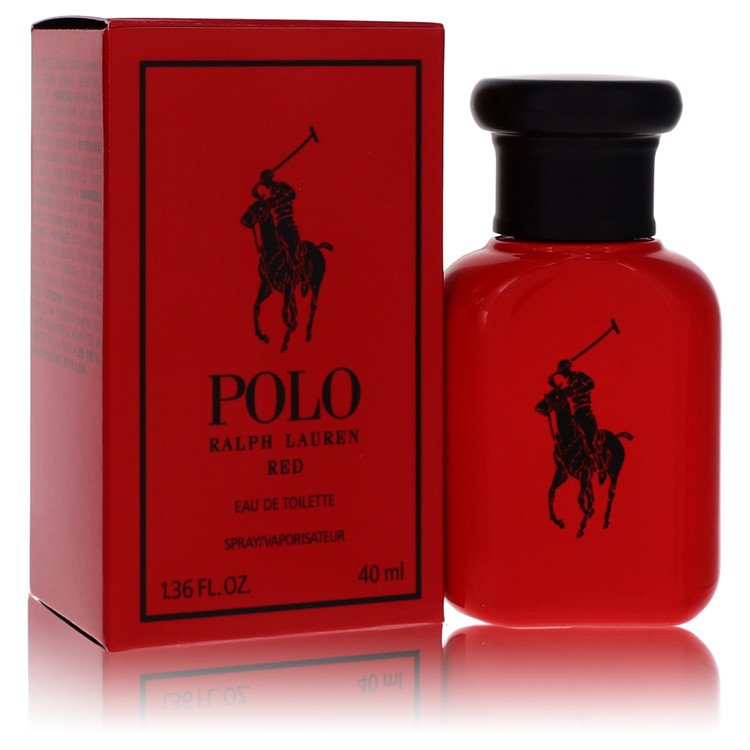 Ralph Lauren Polo Red
