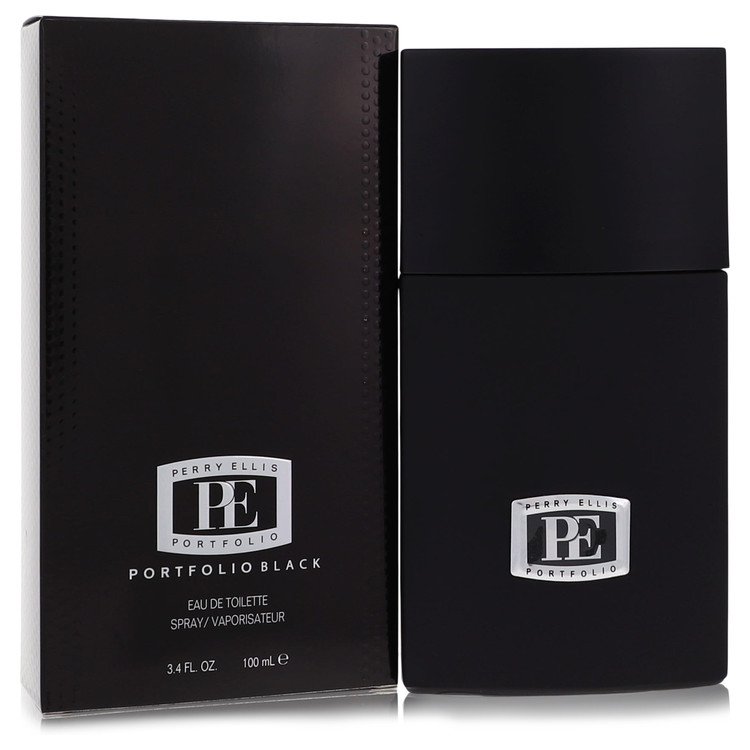 Perry Ellis Portfolio Black
